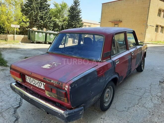 LADA (VAZ) 2107 1990, 250,000 km - 1.5 l - Bakı