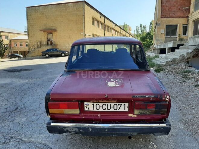 LADA (VAZ) 2107 1990, 250,000 km - 1.5 l - Bakı