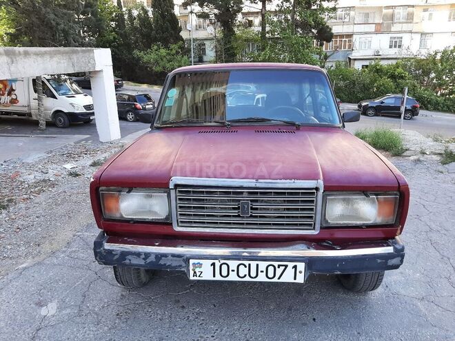 LADA (VAZ) 2107 1990, 250,000 km - 1.5 l - Bakı