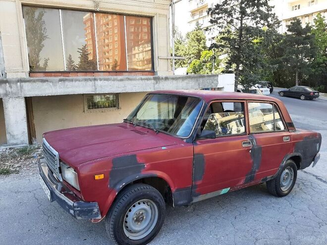 LADA (VAZ) 2107 1990, 250,000 km - 1.5 l - Bakı