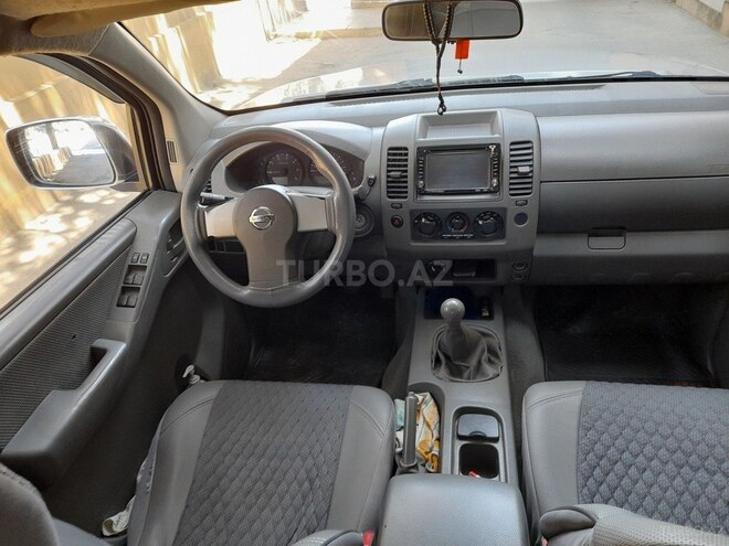 Nissan Navara 2008, 280,000 km - 2.5 л - Bakı