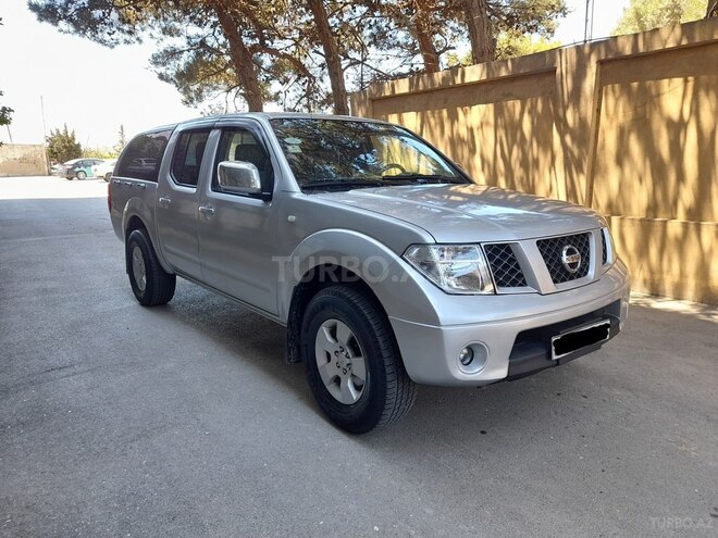 Nissan Navara 2008, 280,000 km - 2.5 л - Bakı