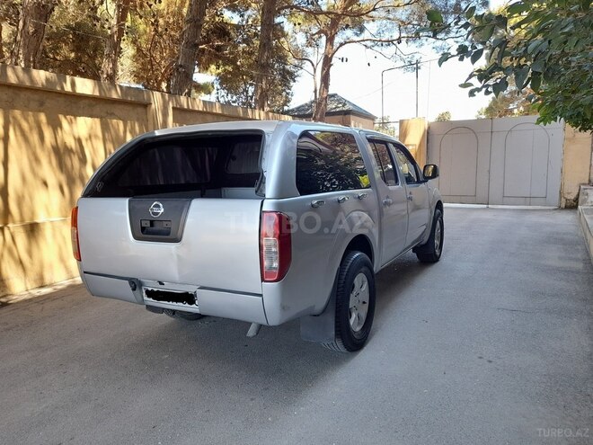 Nissan Navara 2008, 280,000 km - 2.5 л - Bakı
