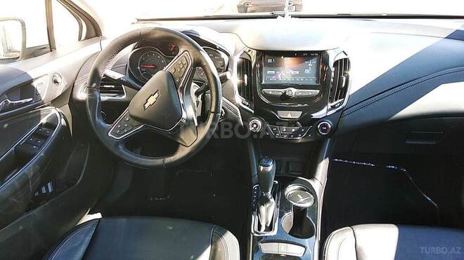 Chevrolet Cruze 2018, 114,263 km - 1.4 l - Bakı