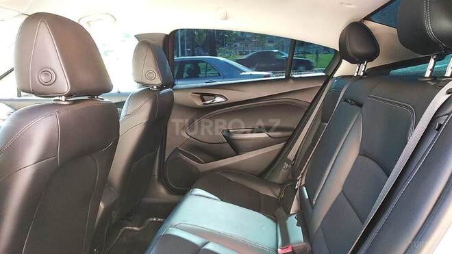 Chevrolet Cruze 2018, 114,263 km - 1.4 l - Bakı