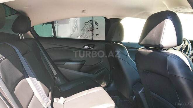 Chevrolet Cruze 2018, 114,263 km - 1.4 l - Bakı