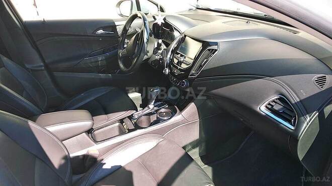 Chevrolet Cruze 2018, 114,263 km - 1.4 l - Bakı
