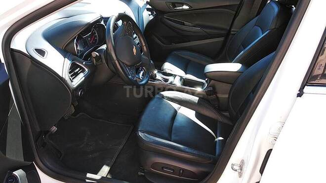 Chevrolet Cruze 2018, 114,263 km - 1.4 l - Bakı