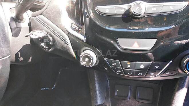 Chevrolet Cruze 2018, 114,263 km - 1.4 l - Bakı