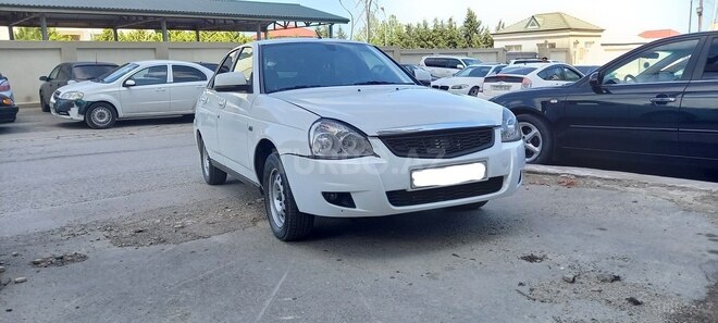 LADA (VAZ) Priora 2013, 343,000 km - 1.6 l - Bakı