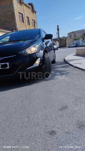 Hyundai Elantra 2014, 210,824 km - 1.8 l - Bakı