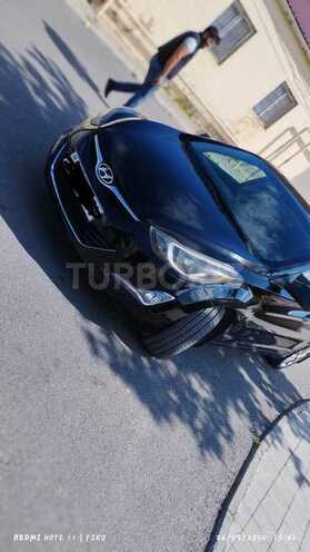 Hyundai Elantra 2014, 210,824 km - 1.8 l - Bakı