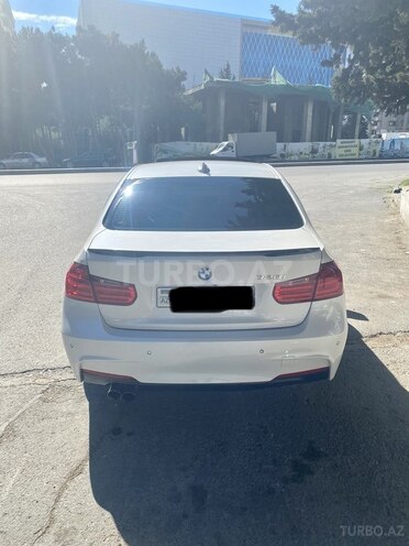 BMW 328 2014, 172,290 km - 2.0 l - Bakı