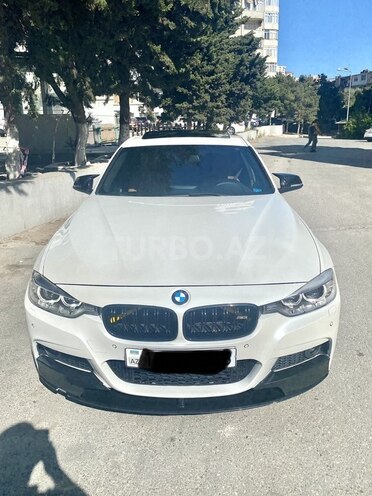 BMW 328 2014, 172,290 km - 2.0 l - Bakı