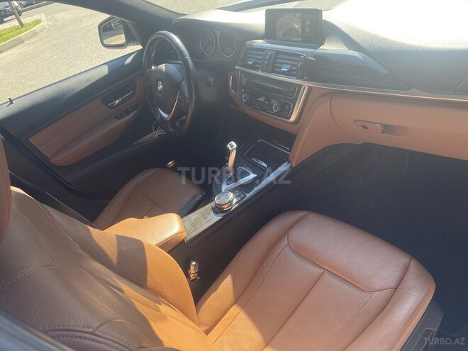 BMW 328 2014, 172,290 km - 2.0 l - Bakı