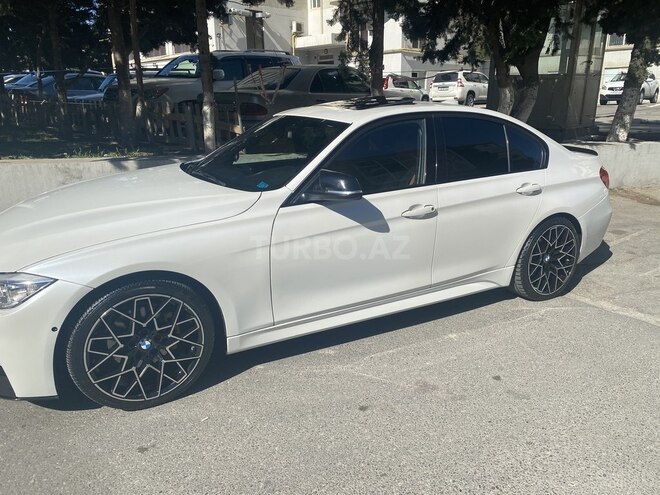 BMW 328 2014, 172,290 km - 2.0 l - Bakı