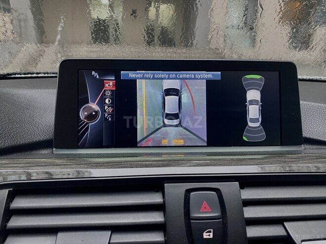 BMW 328 2014, 172,290 km - 2.0 l - Bakı