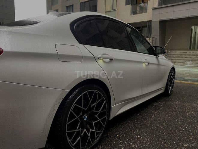 BMW 328 2014, 172,290 km - 2.0 l - Bakı