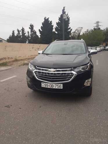 Chevrolet Equinox 2020, 45,000 km - 1.5 л - Bakı