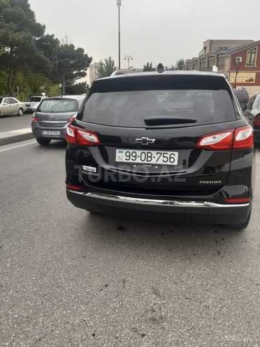 Chevrolet Equinox 2020, 45,000 km - 1.5 л - Bakı
