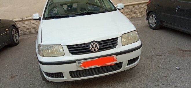 Volkswagen Polo 2000, 280,000 km - 1.4 l - Bakı