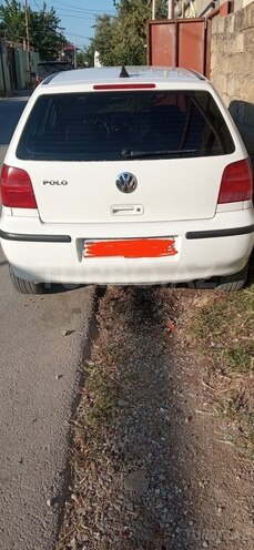Volkswagen Polo 2000, 280,000 km - 1.4 l - Bakı