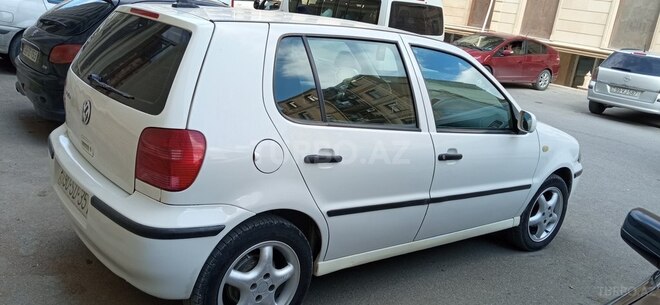 Volkswagen Polo 2000, 280,000 km - 1.4 l - Bakı