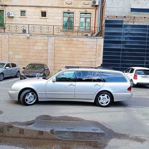 Mercedes E 220 1999, 560,000 km - 2.2 l - Bakı