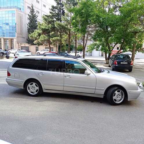 Mercedes E 220 1999, 560,000 km - 2.2 l - Bakı
