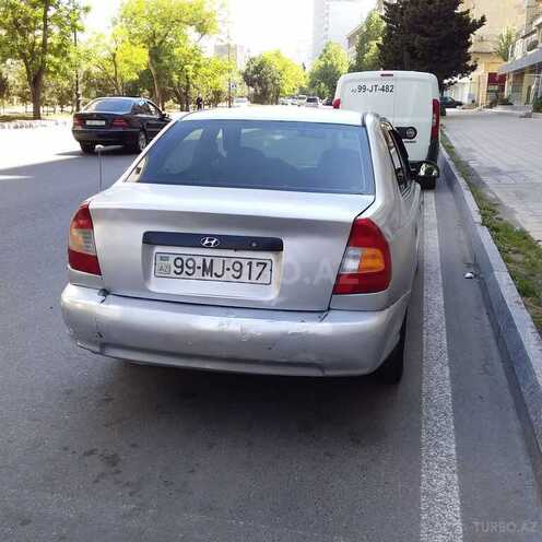 Hyundai Accent 2003, 250,000 km - 1.5 l - Bakı