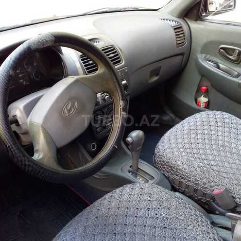 Hyundai Accent 2003, 250,000 km - 1.5 l - Bakı