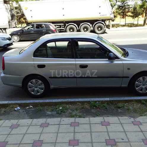 Hyundai Accent 2003, 250,000 km - 1.5 l - Bakı