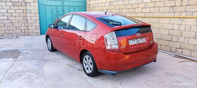 Toyota Prius 2007, 238,180 km - 1.5 l - Bakı