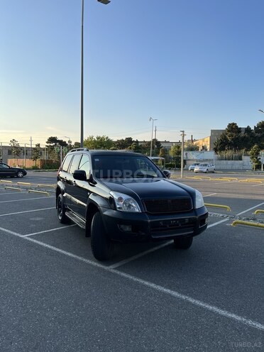 Toyota Prado 2007, 205,000 km - 2.7 l - Bakı