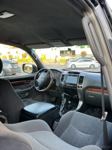 Toyota Prado 2007, 205,000 km - 2.7 l - Bakı