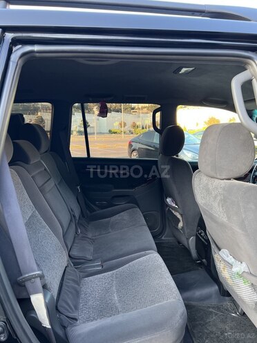 Toyota Prado 2007, 205,000 km - 2.7 l - Bakı
