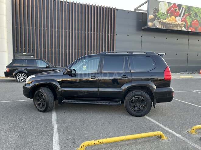 Toyota Prado 2007, 205,000 km - 2.7 l - Bakı