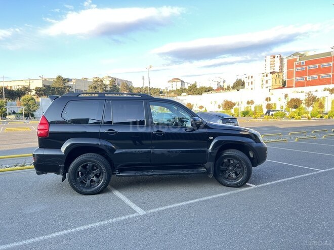 Toyota Prado 2007, 205,000 km - 2.7 l - Bakı