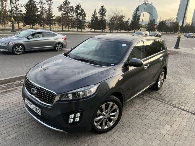 Kia Sorento 2016, 110,000 km - 2.0 l - Bakı
