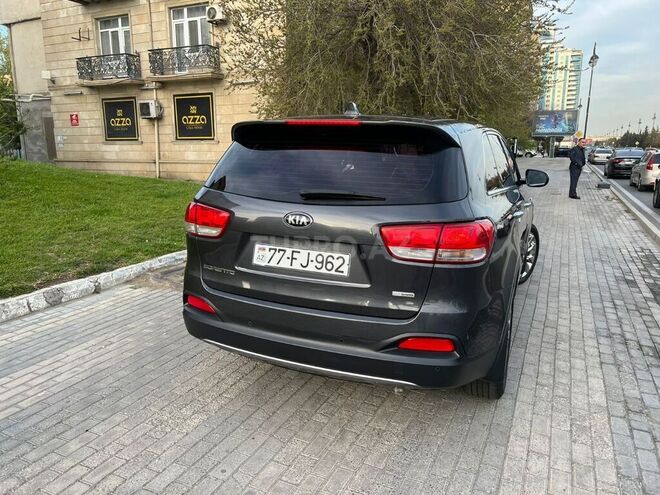 Kia Sorento 2016, 110,000 km - 2.0 l - Bakı