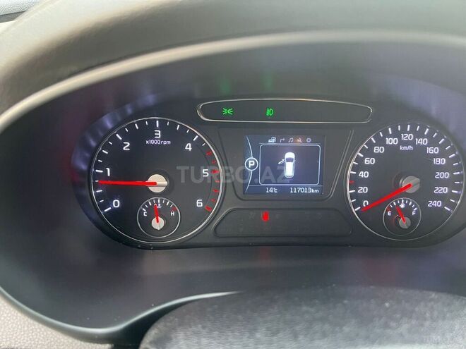 Kia Sorento 2016, 110,000 km - 2.0 l - Bakı