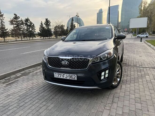 Kia Sorento 2016, 110,000 km - 2.0 l - Bakı