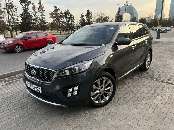 Kia Sorento 2016, 110,000 km - 2.0 l - Bakı