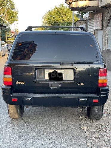 Jeep Grand Cherokee 1998, 109,000 km - 4.0 l - Bakı