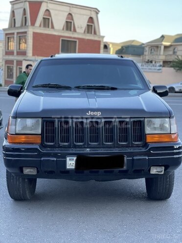 Jeep Grand Cherokee 1998, 109,000 km - 4.0 l - Bakı