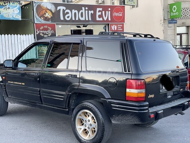 Jeep Grand Cherokee 1998, 109,000 km - 4.0 l - Bakı
