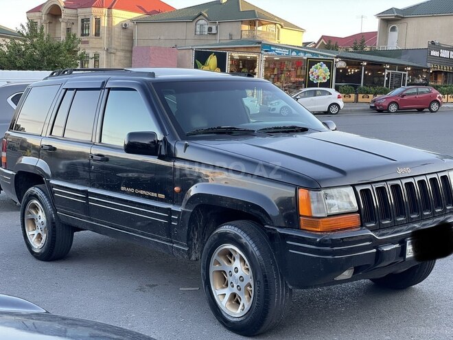 Jeep Grand Cherokee 1998, 109,000 km - 4.0 l - Bakı