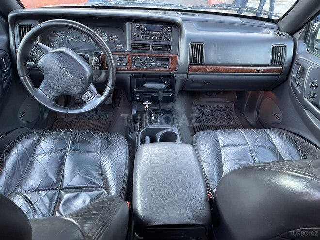Jeep Grand Cherokee 1998, 109,000 km - 4.0 l - Bakı