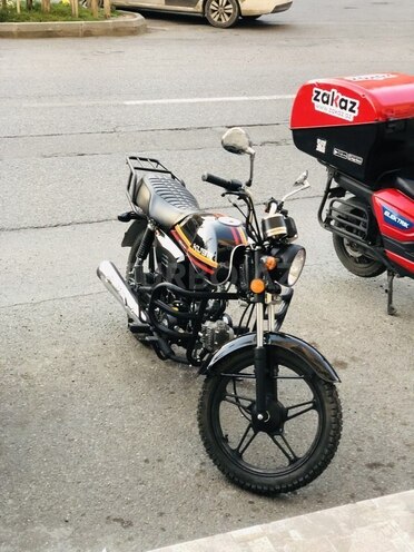 Kuba X-boss 2022, 3,000 km - 0.1 l - Bakı