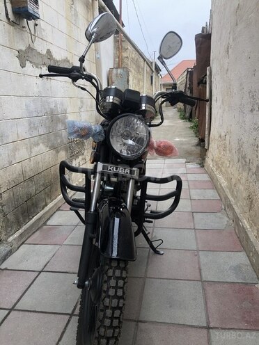 Kuba X-boss 2022, 3,000 km - 0.1 l - Bakı
